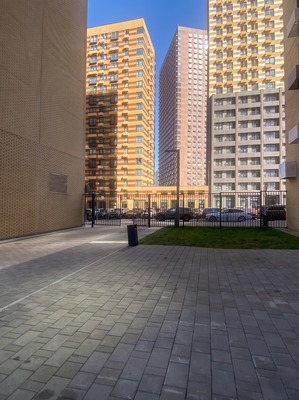 Продам однокомнатную (1-комн.) квартиру, Очаковское ш, 7, Москва г