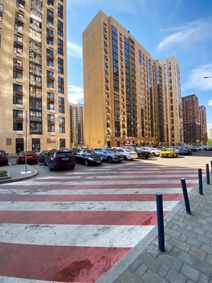 Продам однокомнатную (1-комн.) квартиру, Очаковское ш, 7, Москва г