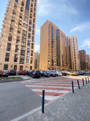 Продам однокомнатную (1-комн.) квартиру, Очаковское ш, 7, Москва г
