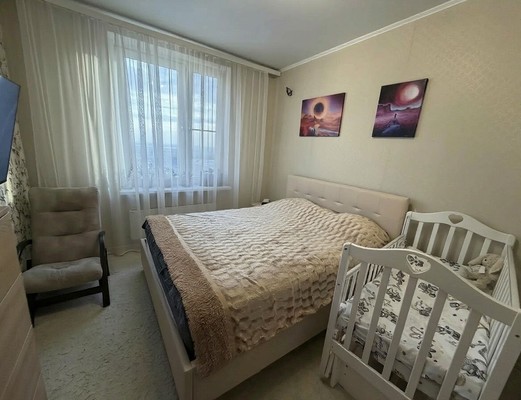 Продам двухкомнатную (2-комн.) квартиру, Еременко ул, 103к6, Ростов-на-Дону г