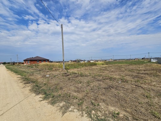 Продам участок 5 соток, ИЖС, 20-я Линия ул, Чалтырь с, 0 км от города