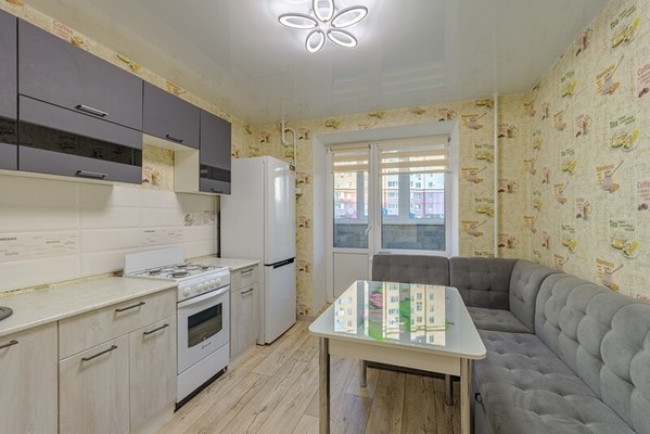 Продам однокомнатную (1-комн.) квартиру, Ладожская ул, 147, Пенза г