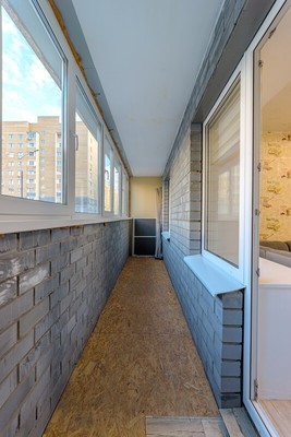 Продам однокомнатную (1-комн.) квартиру, Ладожская ул, 147, Пенза г