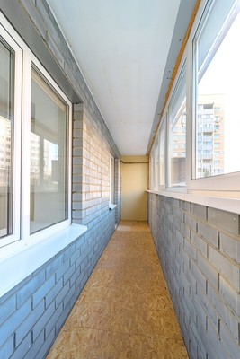 Продам однокомнатную (1-комн.) квартиру, Ладожская ул, 147, Пенза г