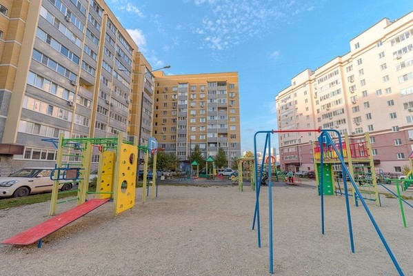 Продам однокомнатную (1-комн.) квартиру, Ладожская ул, 147, Пенза г