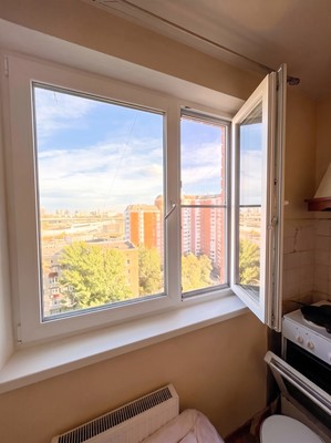 Продам однокомнатную (1-комн.) квартиру, Международная ул, 28, Москва г