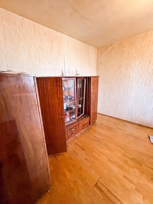 Продам однокомнатную (1-комн.) квартиру, Международная ул, 28, Москва г