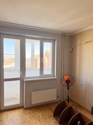 Продам однокомнатную (1-комн.) квартиру, Международная ул, 28, Москва г