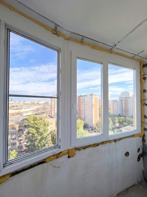 Продам однокомнатную (1-комн.) квартиру, Международная ул, 28, Москва г
