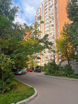 Продам однокомнатную (1-комн.) квартиру, Международная ул, 28, Москва г