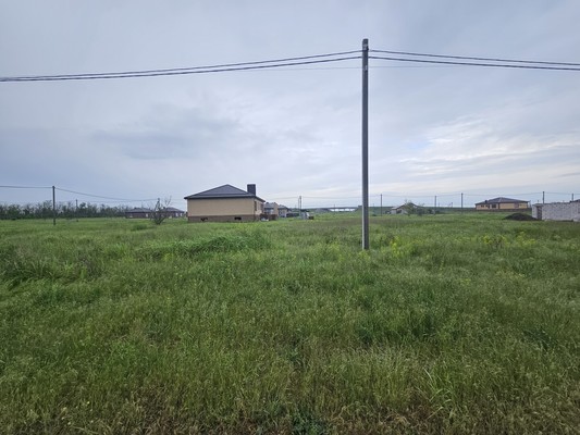 Продам участок 6 соток, ИЖС, 22-я Линия ул, 44а, Чалтырь с, 0 км от города
