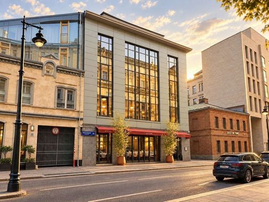 Продам коммерческое помещение 3 041 м2, Пожарский пер, 15, Москва г