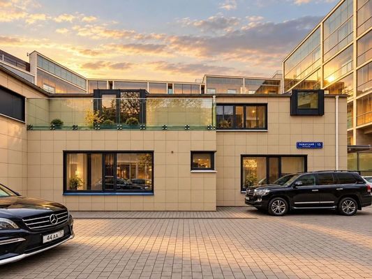 Продам коммерческое помещение 3 041 м2, Пожарский пер, 15, Москва г