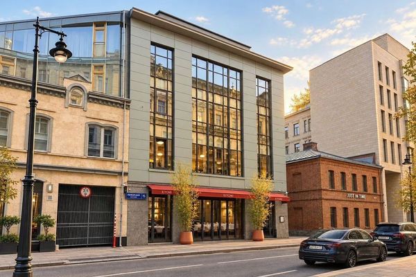Продам коммерческое помещение 3 041 м2, Пожарский пер, 15, Москва г