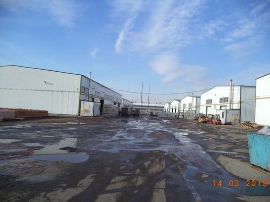 Продам коммерческое помещение 13 650 м2, Адмирала Корнилова ул, 37 1, Сосенское п