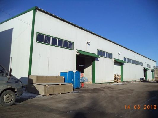 Продам коммерческое помещение 13 650 м2, Адмирала Корнилова ул, 37 1, Сосенское п