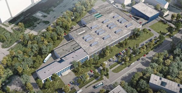 Продам коммерческое помещение 20 876 м2, Косинская ул, 7, Москва г