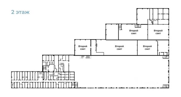 Продам коммерческое помещение 20 876 м2, Косинская ул, 7, Москва г