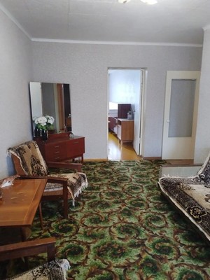 Продам трехкомнатную (3-комн.) квартиру, Арматурная ул, 20, Алексин г