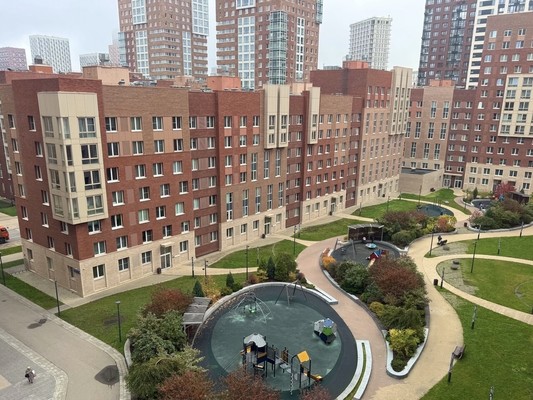 Продам однокомнатную (1-комн.) квартиру, Рязанский пр-кт, 2/1к5Т, Москва г