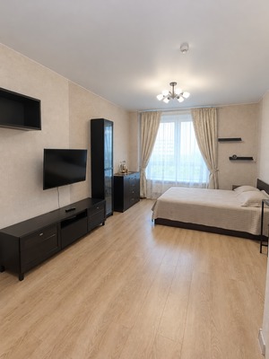 Продам однокомнатную (1-комн.) квартиру, Поляны ул, 5Ак1, Москва г