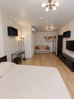 Продам однокомнатную (1-комн.) квартиру, Поляны ул, 5Ак1, Москва г