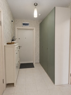 Продам однокомнатную (1-комн.) квартиру, Поляны ул, 5Ак1, Москва г