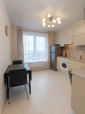 Продам однокомнатную (1-комн.) квартиру, Поляны ул, 5Ак1, Москва г