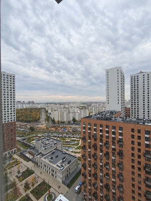 Продам однокомнатную (1-комн.) квартиру, Поляны ул, 5Ак1, Москва г