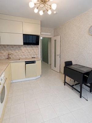 Продам однокомнатную (1-комн.) квартиру, Поляны ул, 5Ак1, Москва г