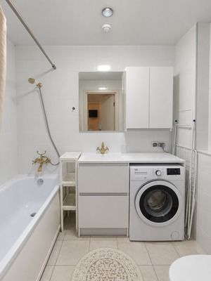 Продам однокомнатную (1-комн.) квартиру, Поляны ул, 5Ак1, Москва г
