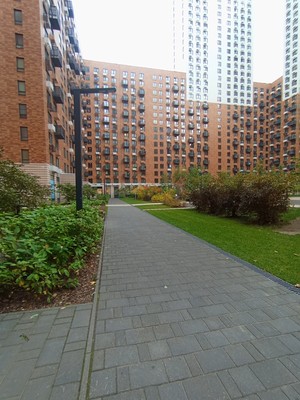 Продам однокомнатную (1-комн.) квартиру, Поляны ул, 5Ак1, Москва г