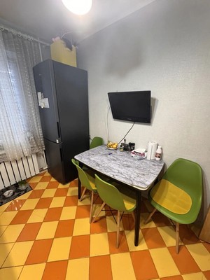 Продам двухкомнатную (2-комн.) квартиру, Рашида Вагапова ул, 14, Казань г