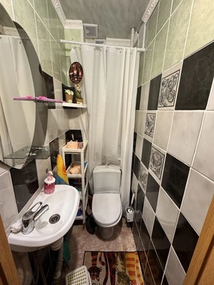 Продам двухкомнатную (2-комн.) квартиру, Рашида Вагапова ул, 14, Казань г