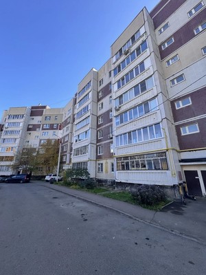Продам двухкомнатную (2-комн.) квартиру, Рашида Вагапова ул, 14, Казань г