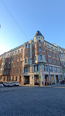 Продам трехкомнатную (3-комн.) квартиру, Большая Конюшенная ул, 19/8А, Санкт-Петербург г