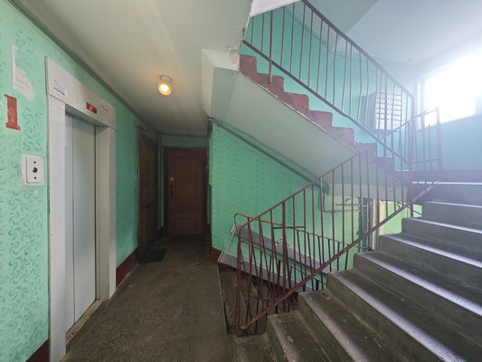 Продам двухкомнатную (2-комн.) квартиру, Композиторов ул, 331к5, Санкт-Петербург г
