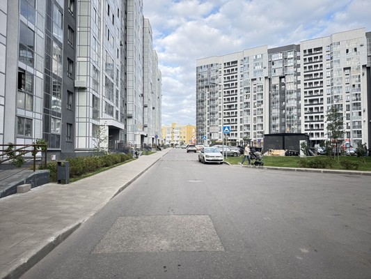Продам однокомнатную (1-комн.) квартиру, Прудовая ул, кв-л2к3, Жилино-1 п