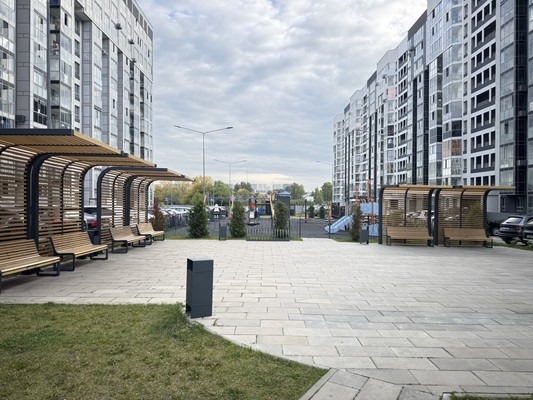 Продам однокомнатную (1-комн.) квартиру, Прудовая ул, кв-л2к3, Жилино-1 п