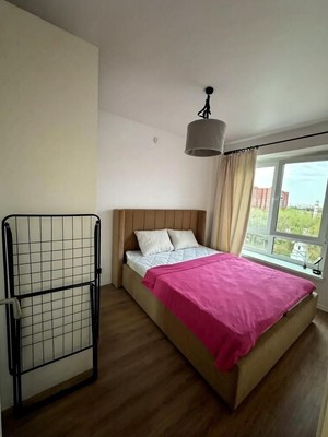 Продам однокомнатную (1-комн.) квартиру, лётчика Ларюшина ул, 4, Люберцы г