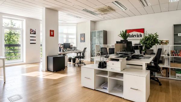 Продам коммерческое помещение 2 896,2 м2, Большая Серпуховская ул, 19/37 4, Москва г