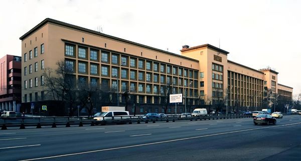 Продам коммерческое помещение 20 476 м2, Мира пр-кт, 105 1, Москва г