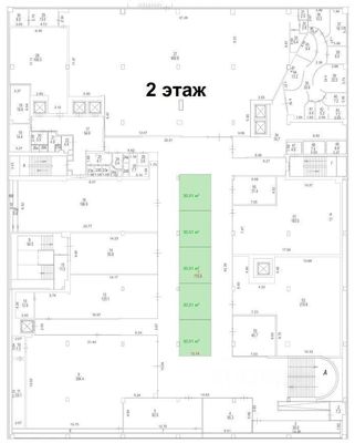 Продам коммерческое помещение 14 750,3 м2, Литовский б-р, 22, Москва г