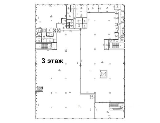 Продам коммерческое помещение 14 750,3 м2, Литовский б-р, 22, Москва г