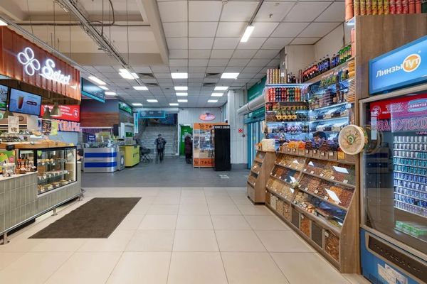 Продам коммерческое помещение 14 750,3 м2, Литовский б-р, 22, Москва г