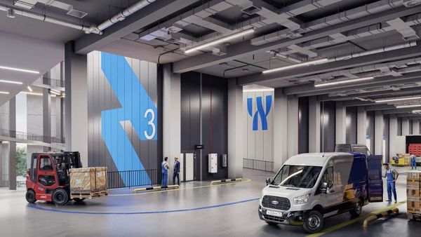 Сдам склад 1 523,5 м2, Алтуфьевское ш, 27А 43, Москва г