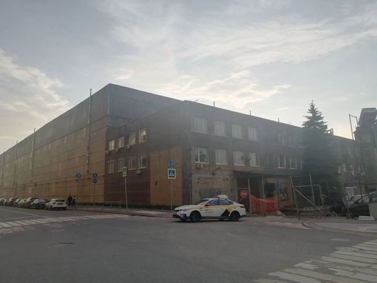 Продам коммерческое помещение 13 648,8 м2, Золоторожский Вал ул, 11 7, Москва г