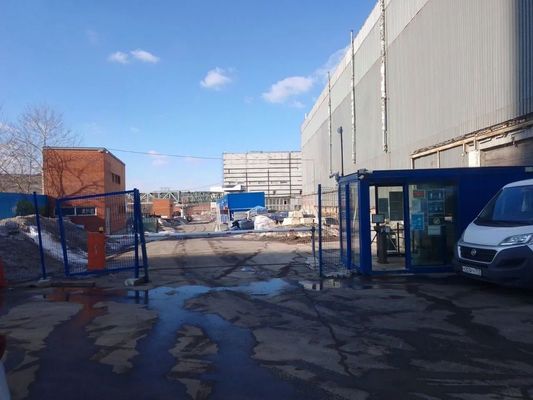 Продам коммерческое помещение 13 648,8 м2, Золоторожский Вал ул, 11 7, Москва г