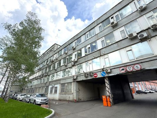 Продам коммерческое помещение 7 567,2 м2, Складочная ул, 3 7, Москва г
