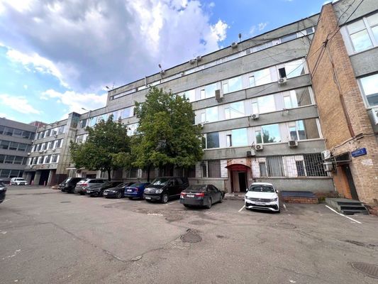 Продам коммерческое помещение 7 567,2 м2, Складочная ул, 3 7, Москва г